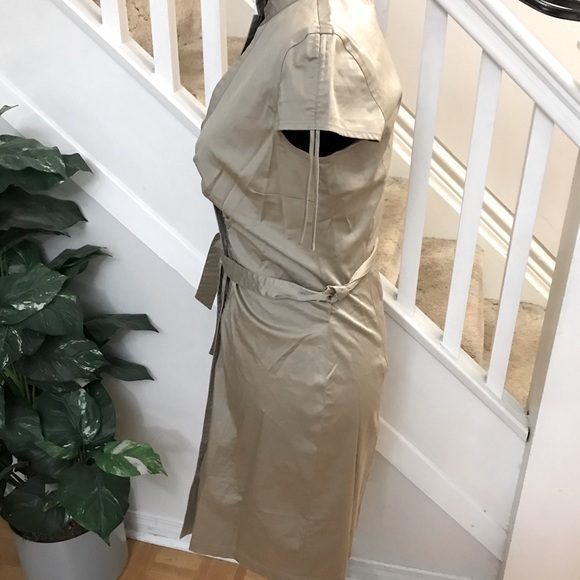 Club Monaco beige dress - Picture 7 of 12